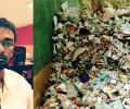 Trash to cash: The Indian chef who is recycling waste