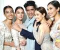 PIX: Aditi Rao Hydari, Radhika Apte walk for Manish Malhotra