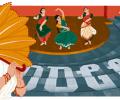 Google celebrates Mrinalini Sarabai's 100th birthday