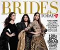 Dark, dramatic and sexy! The Kapoor girls steal the show