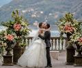 The other celebrity couple who got married at Lake Como