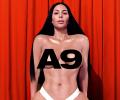 OMG! Kim bares all for steamy new cover
