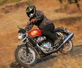 Has Royal Enfield hit a winner with the Interceptor 650?