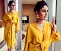 Kareena, Kajol or Esha: Who wore yellow best?
