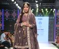 Photos! Rhea looks like a Mughal princess
