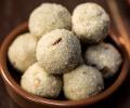 Diwali recipes: Murmura laddoo, methi dhebra