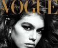 Whoa! Kaia Gerber is a carbon copy of Cindy Crawford
