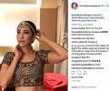 Wow! Karisma looks sensational in a royal avatar