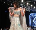Oomphalicious! Ujjwala Raut turns into a retro bride