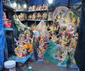 Labour of love: The artists behind the Ganesha idols