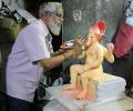 Meet the man who sculpts Lalbaugcha Raja