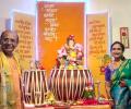 Pix: They've been bringing Ganesha home for 56 years