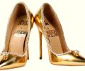 In Pics: The world's most expensive shoes