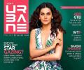 Bold and beautiful! Taapsee Pannu wows in florals