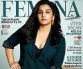 Vidya Balan is a badass beauty