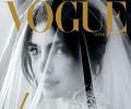 Priyanka is a breathtaking bride in white