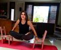 How Riddhima Kapoor stays fit