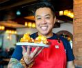 Healthy food secrets from Chef Kelvin Cheung's kitchen