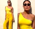 Hot pix: Is yellow the new black?