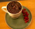 How to make a delicious mug cake in 6 mins