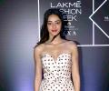 Ananya Panday glams up the red carpet