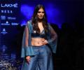 WATCH: Malavika Mohanan sets the ramp on fire!