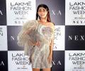 Pix: Tanishaa, Shamita glam up fashion week