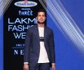 So cool! Sumeet Vyas promotes khadi