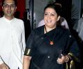 How Smriti Irani plans to save Planet Earth