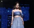 PIX: Kangana's sassy turn on the ramp!