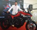 First Look: Why India's excited about the Turismo Veloce 800