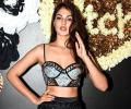 Rhea, Ananya raise the temperature in a bralette