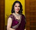 Gorgeous! Is this Saina's biggest fashion moment?