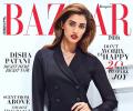 Disha Patani serves winter fashion goals