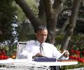Must See: Obama's favourite BOOKS of 2019