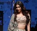 WATCH: Mouni Roy makes runway debut, bares killer abs