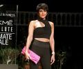 Mandira, Kubbra, Mandana glam up LFW finale