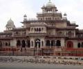 Albert's Hopeless Hall in Jaipur