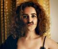 How Sanya Malhotra plans to save the planet