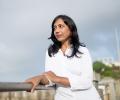Woman I admire: 'At 40, I love myself'