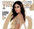 Kareena looks drop-dead gorgeous in gold