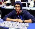 Indian-origin Dhruv Manoj bags gold at World Memory Championship