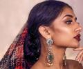 Dusky and beautiful! This Indian beauty is breaking stereotypes