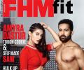 Amyra Dastur flaunts her bare abs!