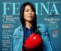 Mary Kom packs a punch