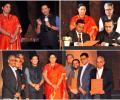 Why is Smriti Irani thanking Sachin Tendulkar?