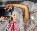 Behind-the-scenes at India's biggest fashion week