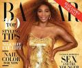 Don't miss! Is this Serena's HOTTEST cover yet?