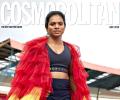Don't miss! Dutee Chand makes mag debut