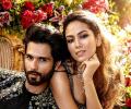 Can you feel the chemistry between Shahid, Mira?